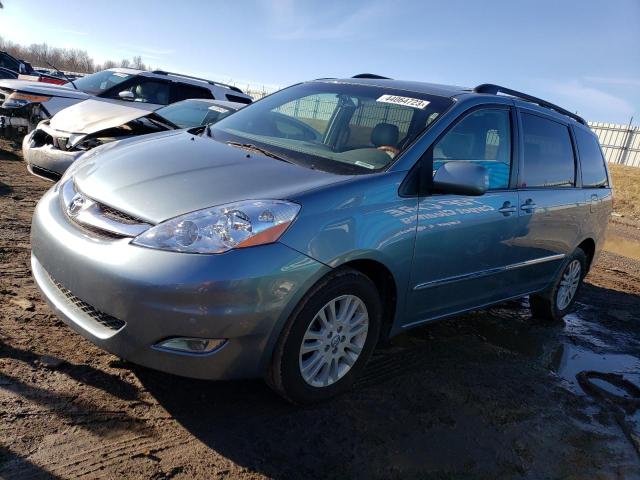 Photo 1 from auction – 2008 TOYOTA SIENNA XLE with VIN 5TDBK22C38S018104