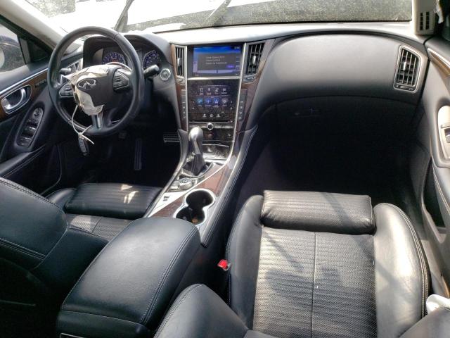 Photo 8 from auction – 2015 INFINITI Q50 BASE with VIN JN1BV7AP0FM335567