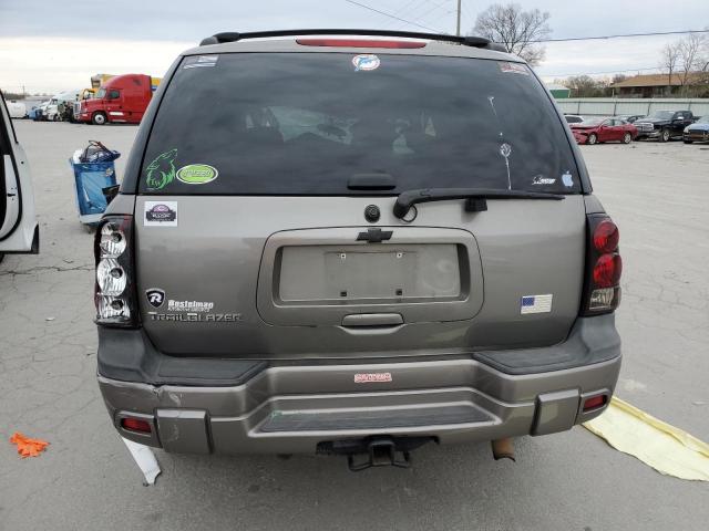Photo 6 from auction – 2008 CHEVROLET TRAILBLAZE with VIN 1GNDS13S682155982