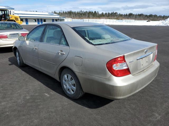 Photo 2 from auction – 2004 TOYOTA CAMRY with VIN 4T1BE32K640863213