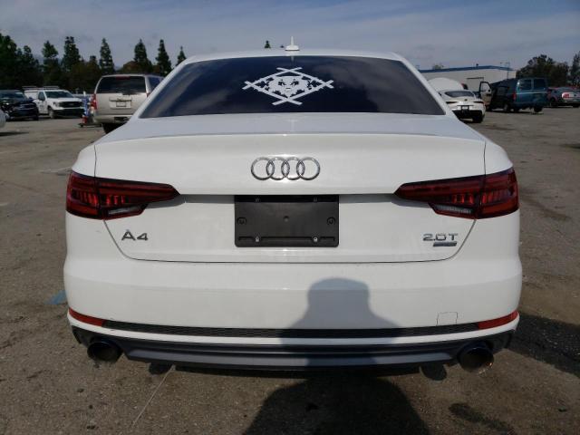 Photo 6 from auction – 2018 AUDI A4 PREMIUM with VIN WAUKMAF45JN010506