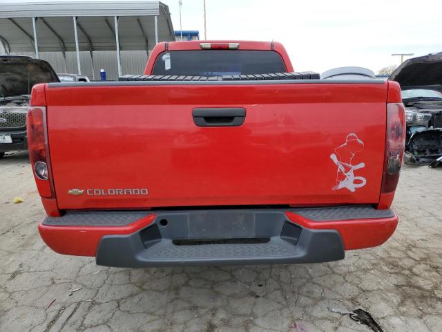 Photo 6 from auction – 2012 CHEVROLET COLORADO with VIN 1GCCSBF94C8138655