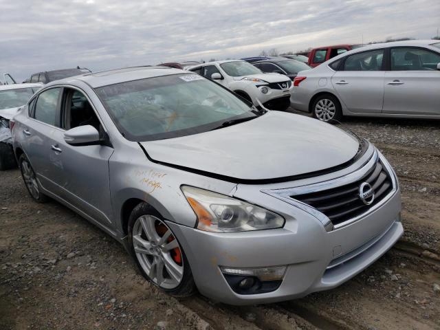 Photo 4 from auction – 2013 NISSAN ALTIMA 3.5 with VIN 1N4BL3AP1DC920890
