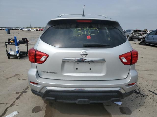 Photo 6 from auction – 2018 NISSAN PATHFINDER with VIN 5N1DR2MN2JC650517