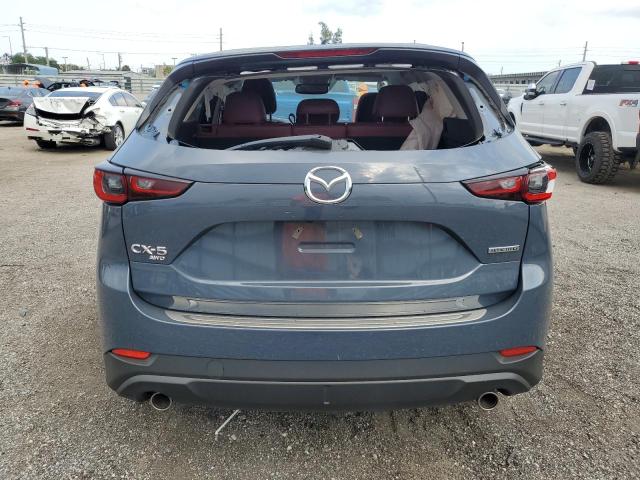 Photo 6 from auction – 2022 MAZDA CX-5 PREFE with VIN JM3KFBCM1N0542255