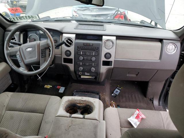 Photo 8 from auction – 2010 FORD F150 SUPER with VIN 1FTFX1EV3AFC83766