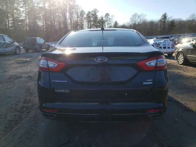 Photo 6 from auction – 2014 FORD FUSION SE with VIN 3FA6P0H93ER310360