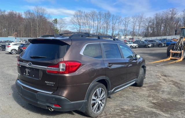 Photo 4 from auction – 2019 SUBARU ASCENT LIM with VIN 4S4WMAJD6K3409736