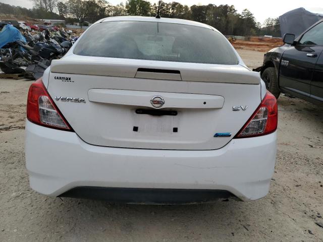 Photo 6 from auction – 2016 NISSAN VERSA S with VIN 3N1CN7AP1GL807419