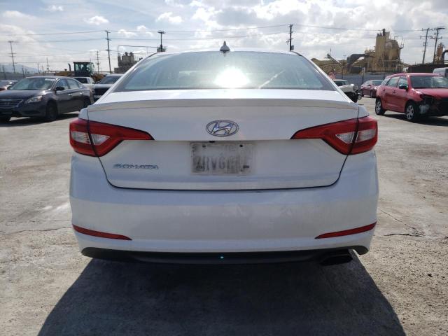 Photo 6 from auction – 2016 HYUNDAI SONATA SE with VIN 5NPE24AF4GH375347