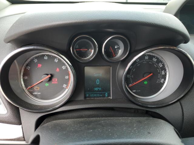 Photo 9 from auction – 2015 BUICK ENCORE CON with VIN KL4CJBSB5FB263063