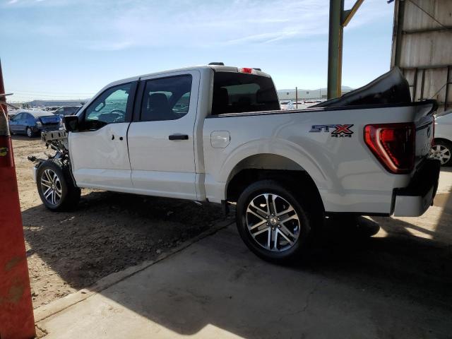 Photo 2 from auction – 2022 FORD F150 SUPER with VIN 1FTEW1EP8NFB37644