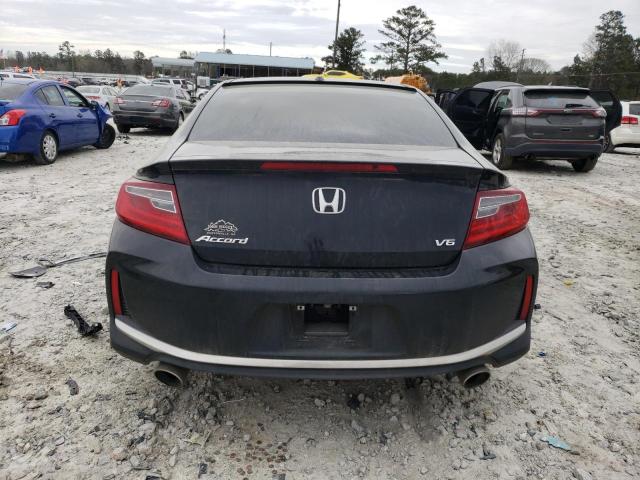 Photo 6 from auction – 2017 HONDA ACCORD EXL with VIN 1HGCT2B86HA005147