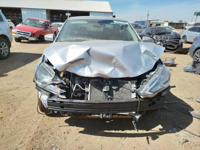 Photo 5 from auction – 2017 NISSAN SENTRA S with VIN 3N1AB7AP4HY314130