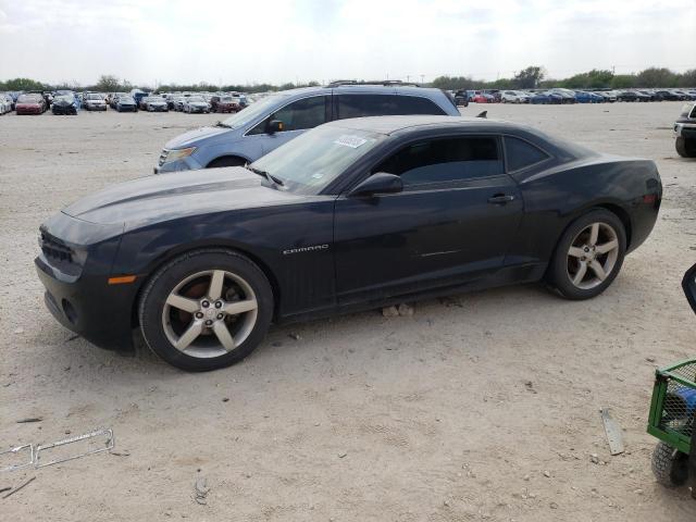 CHEVROLET CAMARO LT 2011 with VIN 2G1FB1ED1B9190446 - Photo from auction