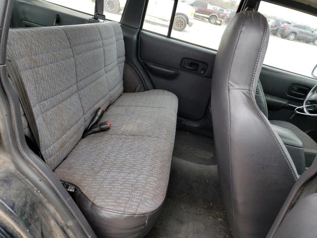 Photo 10 from auction – 2001 JEEP CHEROKEE S with VIN 1J4FT48S01L593223