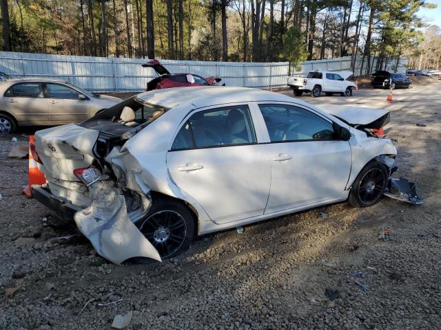 Photo 3 from auction – 2009 TOYOTA COROLLA BA with VIN 1NXBU40E29Z050836