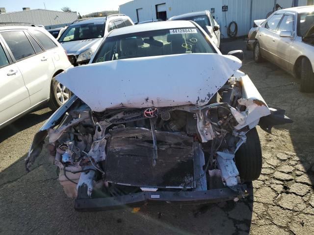 Photo 5 from auction – 2007 TOYOTA COROLLA CE with VIN 1NXBR32E07Z909203