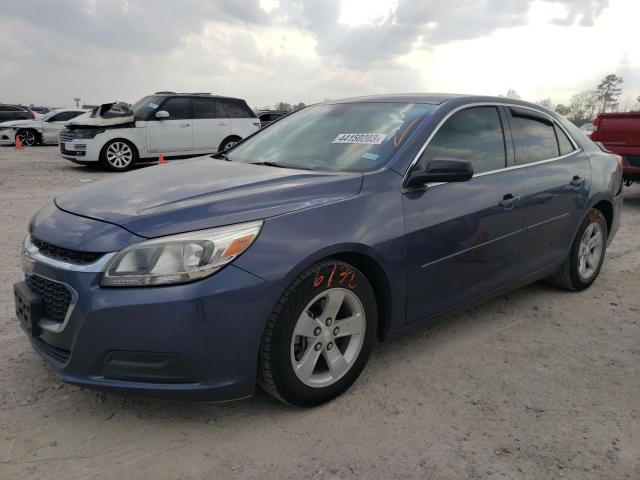 CHEVROLET MALIBU LS 2014 with VIN 1G11B5SL9EF217188 - Photo from auction