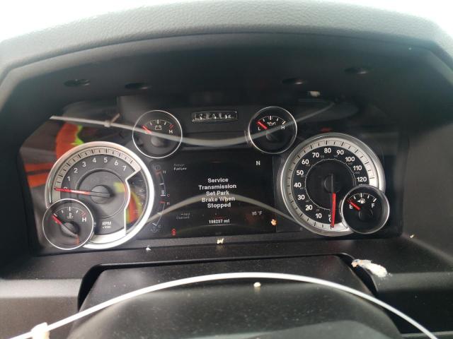 Photo 9 from auction – 2013 RAM 1500 SLT with VIN 1C6RR7LT8DS719686