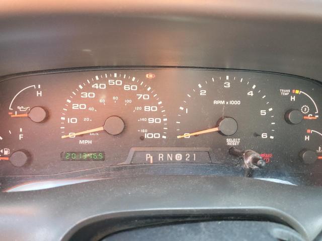 Photo 9 from auction – 2004 FORD F250 SUPER with VIN 1FTNW20L44EB66184