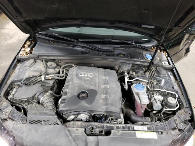 Photo 11 from auction – 2012 AUDI A4 PREMIUM with VIN WAUBFAFL6CN004525