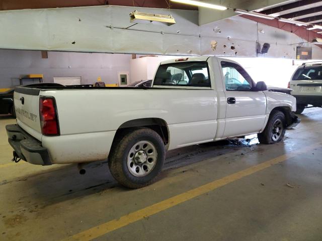 Photo 3 from auction – 2007 CHEVROLET SILVERADO with VIN 1GCEC14X17Z192383