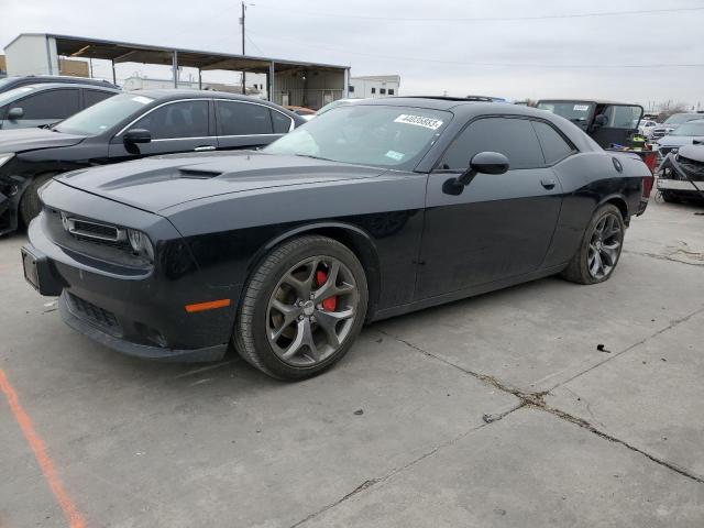 DODGE CHALLENGER 2015 with VIN 2C3CDZBG9FH706070 - Photo from auction