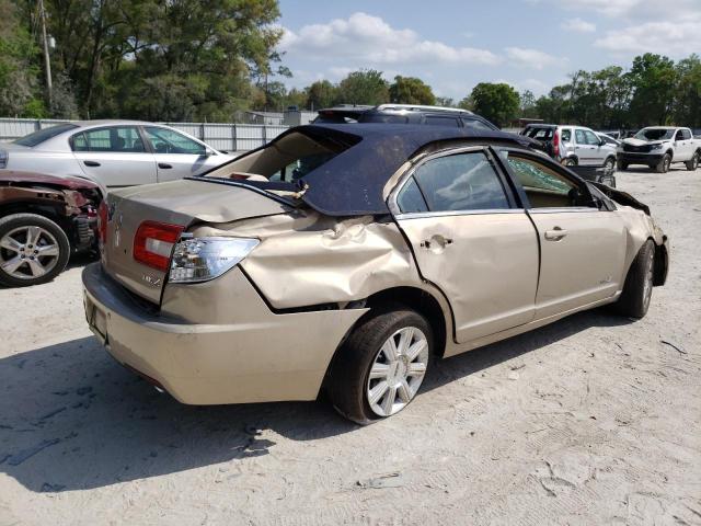 Photo 3 from auction – 2007 LINCOLN MKZ with VIN 3LNHM26T27R671101