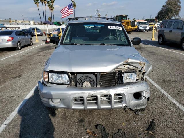 Photo 5 from auction – 2001 ISUZU RODEO S with VIN 4S2CK58W514353202