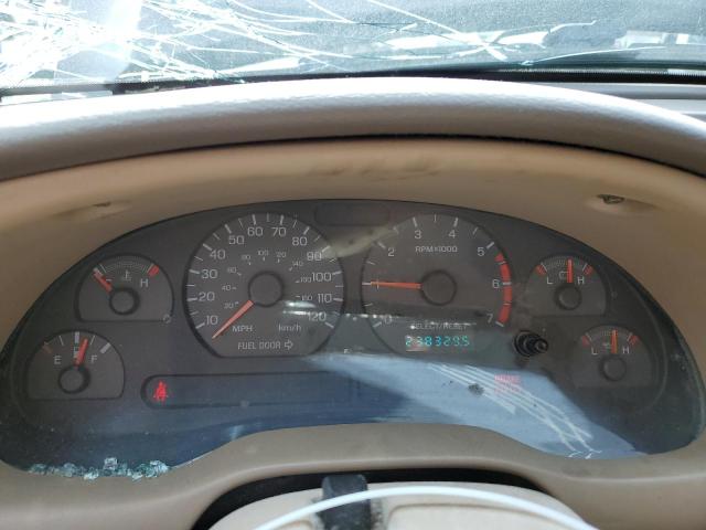 Photo 9 from auction – 1999 FORD MUSTANG with VIN 1FAFP4049XF186151