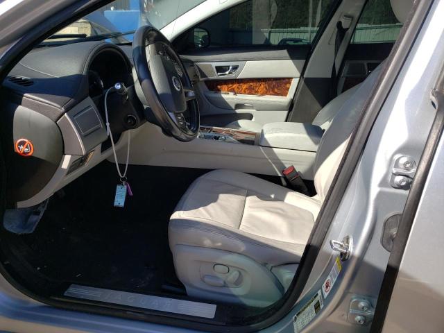 Photo 7 from auction – 2011 JAGUAR XF with VIN SAJWA0FB1BLR94385