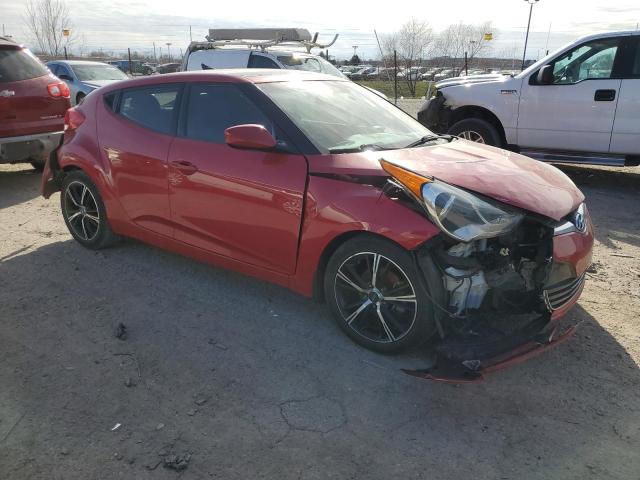 Photo 4 from auction – 2012 HYUNDAI VELOSTER with VIN KMHTC6AD0CU083172