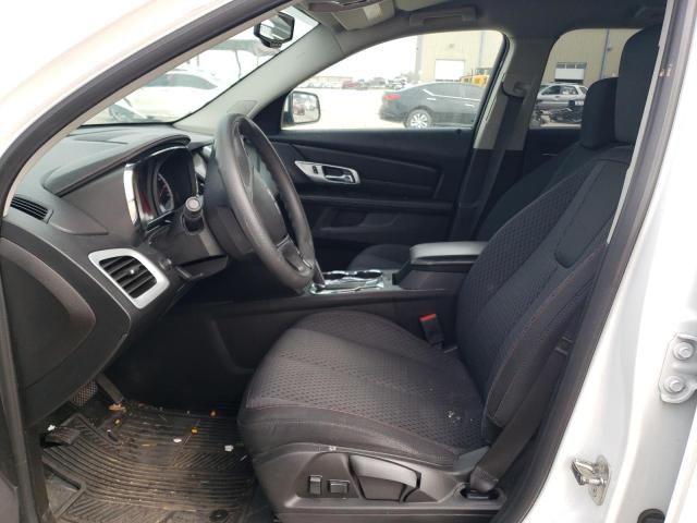 Photo 7 from auction – 2012 GMC TERRAIN SL with VIN 2GKALMEK1C6349911