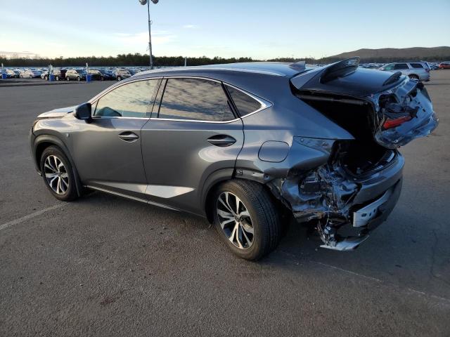 Photo 2 from auction – 2016 LEXUS NX 200T BA with VIN JTJBARBZ3G2068777