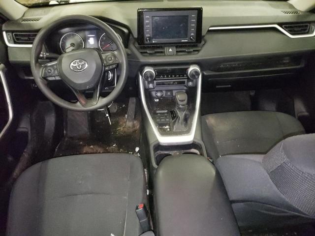 Photo 8 from auction – 2020 TOYOTA RAV4 LE with VIN 2T3G1RFV5LC062546
