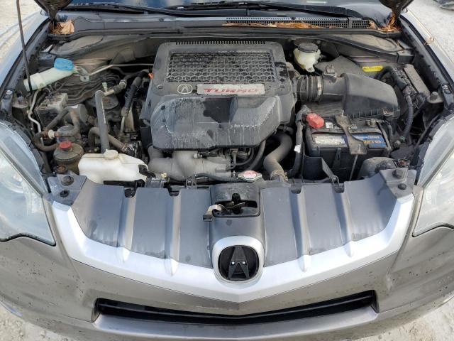 Photo 12 from auction – 2008 ACURA RDX with VIN 5J8TB18228A004657