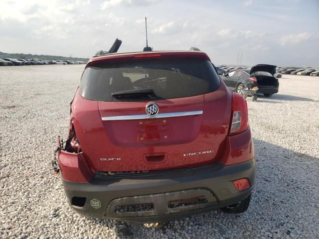 Photo 6 from auction – 2015 BUICK ENCORE with VIN KL4CJCSB7FB077238
