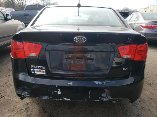 Photo 6 from auction – 2012 KIA FORTE EX with VIN KNAFU4A29C5504850