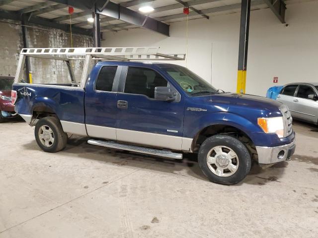 Photo 4 from auction – 2012 FORD F150 SUPER with VIN 1FTFX1ET5CFA33303