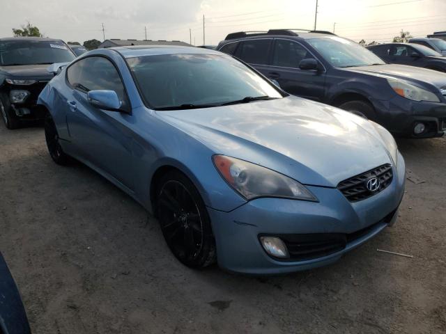 Photo 4 from auction – 2011 HYUNDAI GENESIS CO with VIN KMHHU6KHXBU065152