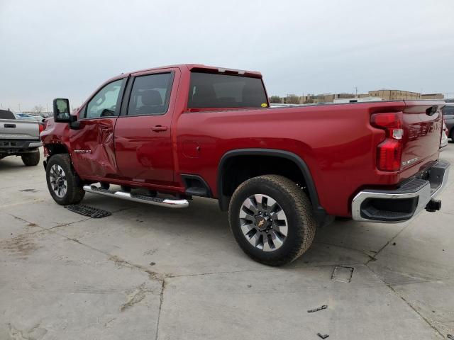 Photo 2 from auction – 2022 CHEVROLET SILVERADO with VIN 1GC4YNEY3NF135290