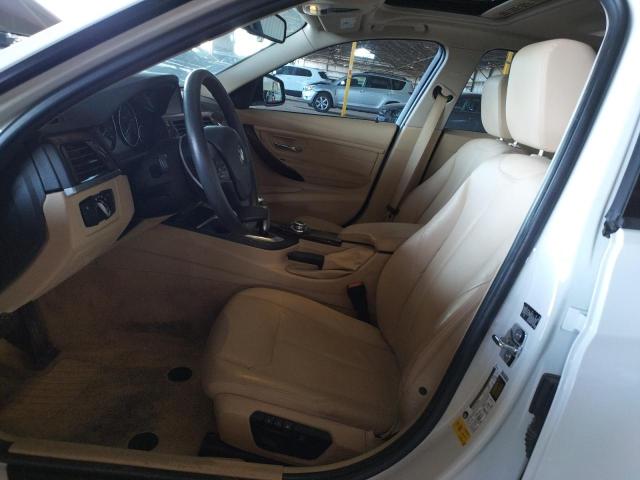 Photo 7 from auction – 2013 BMW 328 I with VIN WBA3A5C52DF350860