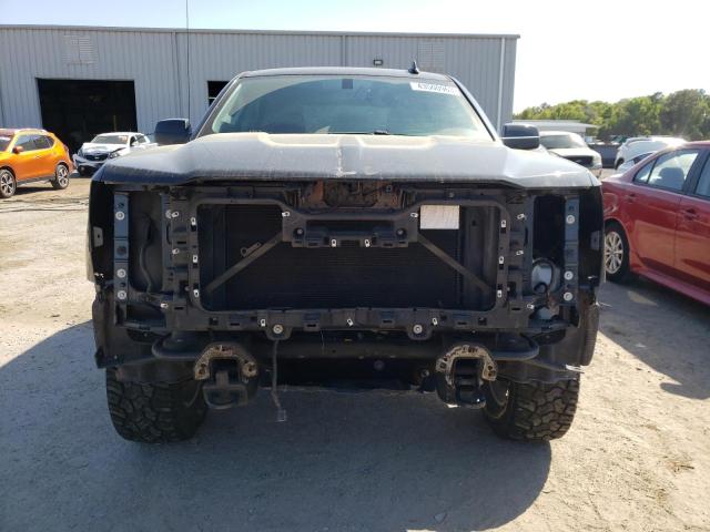Photo 5 from auction – 2018 CHEVROLET SILVERADO with VIN 3GCUKREC9JG504093