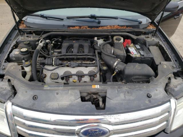 Photo 11 from auction – 2008 FORD TAURUS SEL with VIN 1FAHP24W98G137746