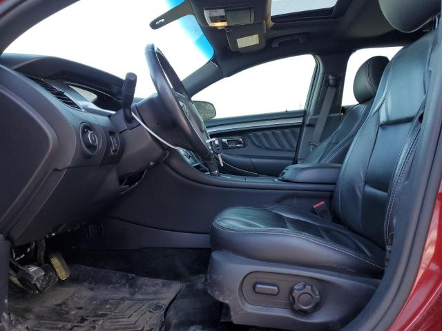 Photo 7 from auction – 2013 FORD TAURUS SEL with VIN 1FAHP2E84DG172883