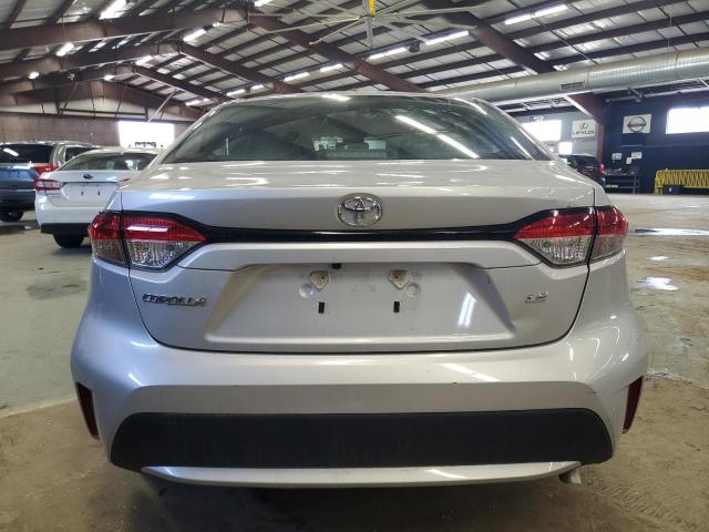 Photo 6 from auction – 2021 TOYOTA COROLLA LE with VIN 5YFEPMAE8MP224258