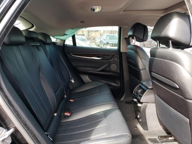 Photo 11 from auction – 2016 BMW X6 SDRIVE3 with VIN 5UXKU0C57G0F92531