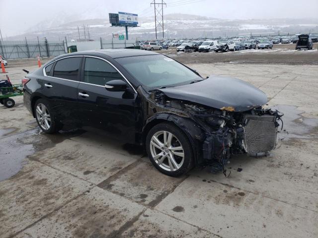 Photo 4 from auction – 2015 NISSAN ALTIMA 3.5 with VIN 1N4BL3AP7FC242715