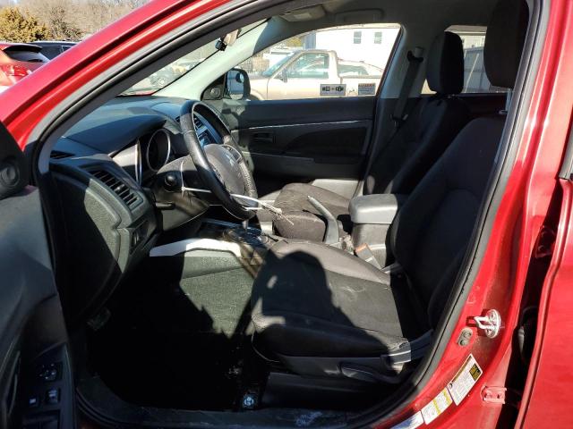 Photo 7 from auction – 2014 MITSUBISHI OUTLANDER with VIN 4A4AR3AU7EE024506